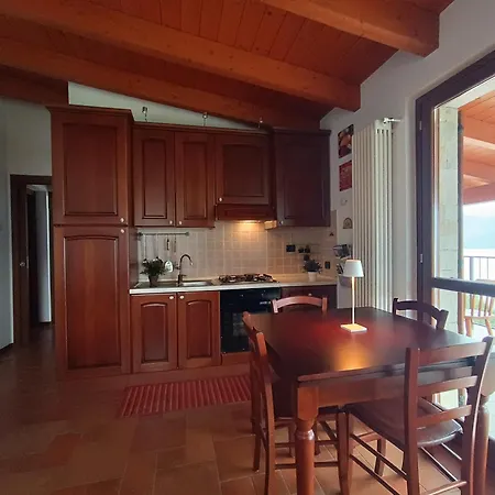 Casa Del Sole Apartmán Dorio