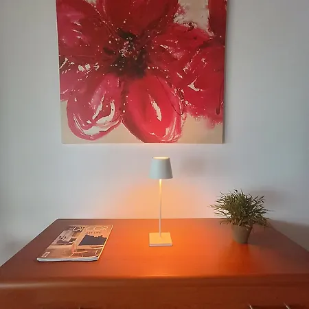 Apartmán Casa Del Sole