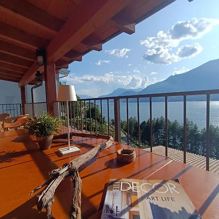 Apartamento Casa Del Sole Dorio