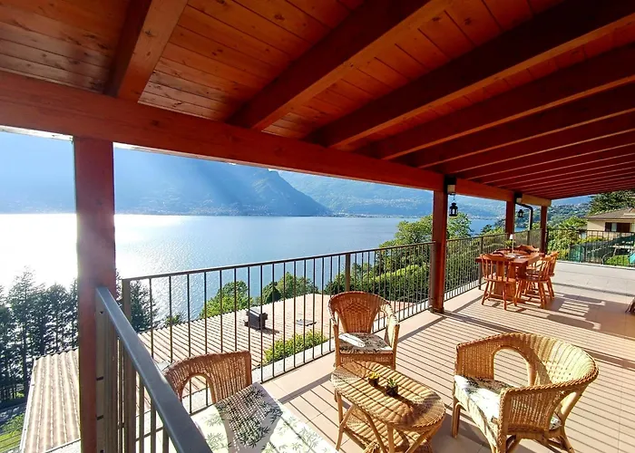 Lejlighed Casa Del Sole *