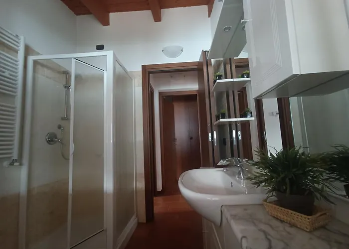 Апартаменты Casa Del Sole Дорио