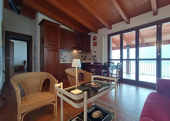 Casa Del Sole Апартаменты Дорио