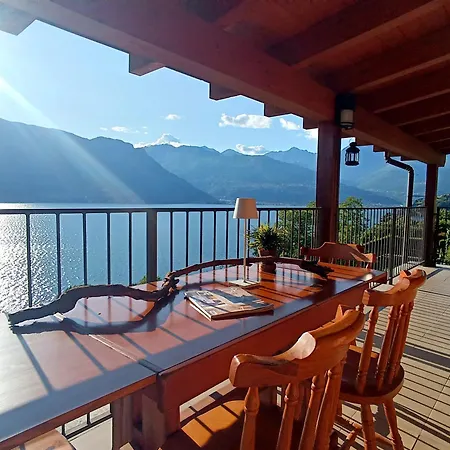 Casa Del Sole Appartement Dorio