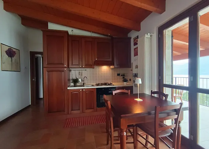 Casa Del Sole Appartement Dorio
