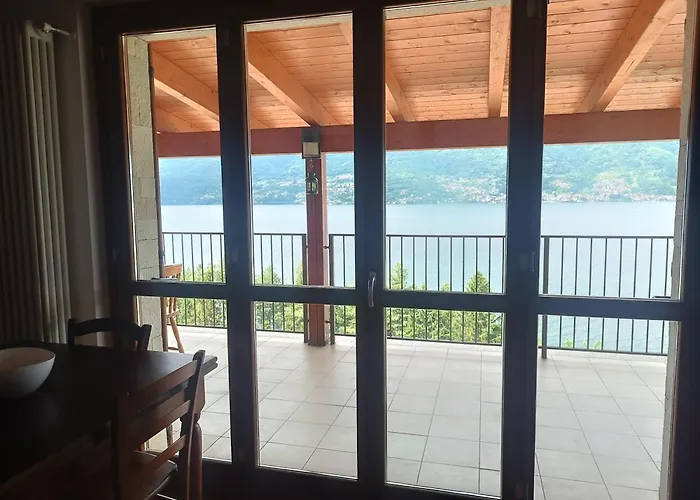 Casa Del Sole Appartement Dorio