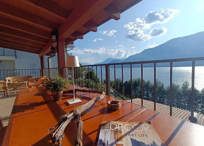 Appartement Casa Del Sole Dorio