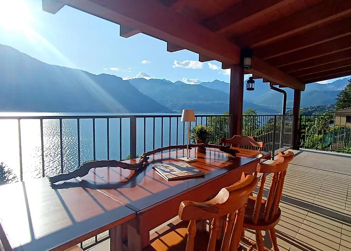 Casa Del Sole Appartement Dorio